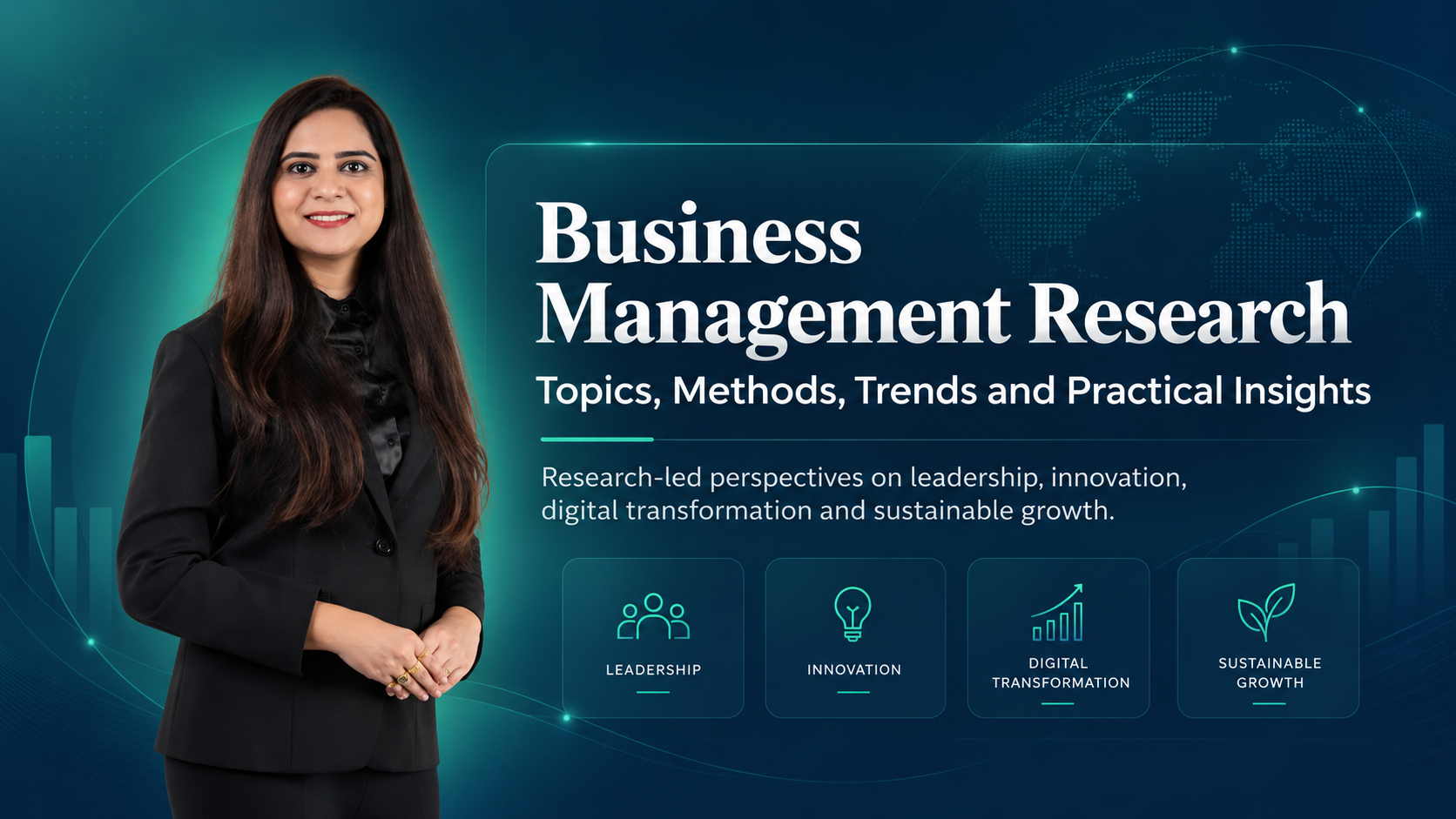 Business management research topics, methods, skills and emerging trends for students and professionals