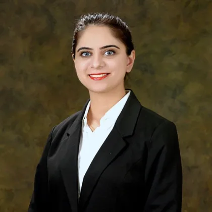 Dr. Amena Sibghatullah — MSME consultancy