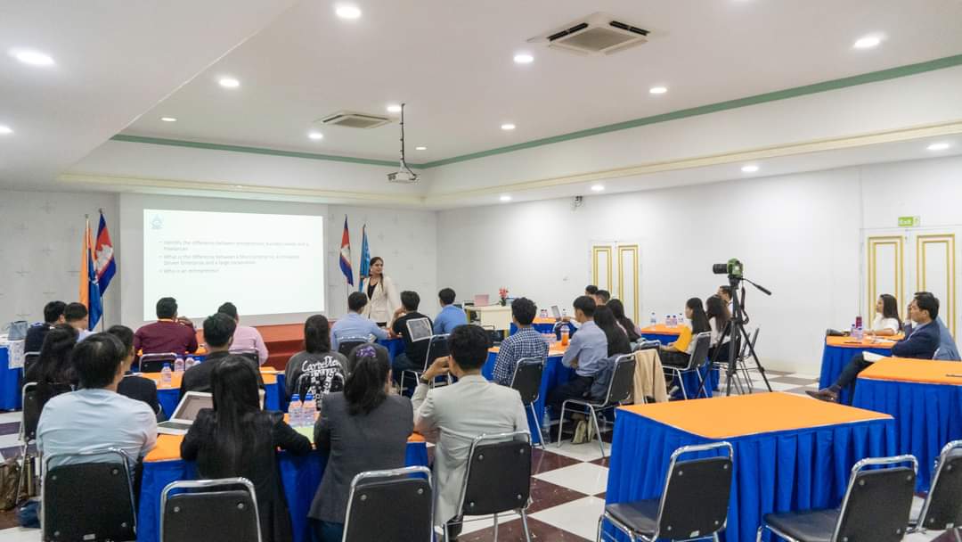 Entrepreneurship and the Development of Global Brands