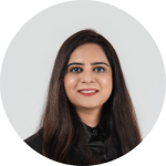Dr. Amena Sibghatullah — International academician, researcher and invited speaker