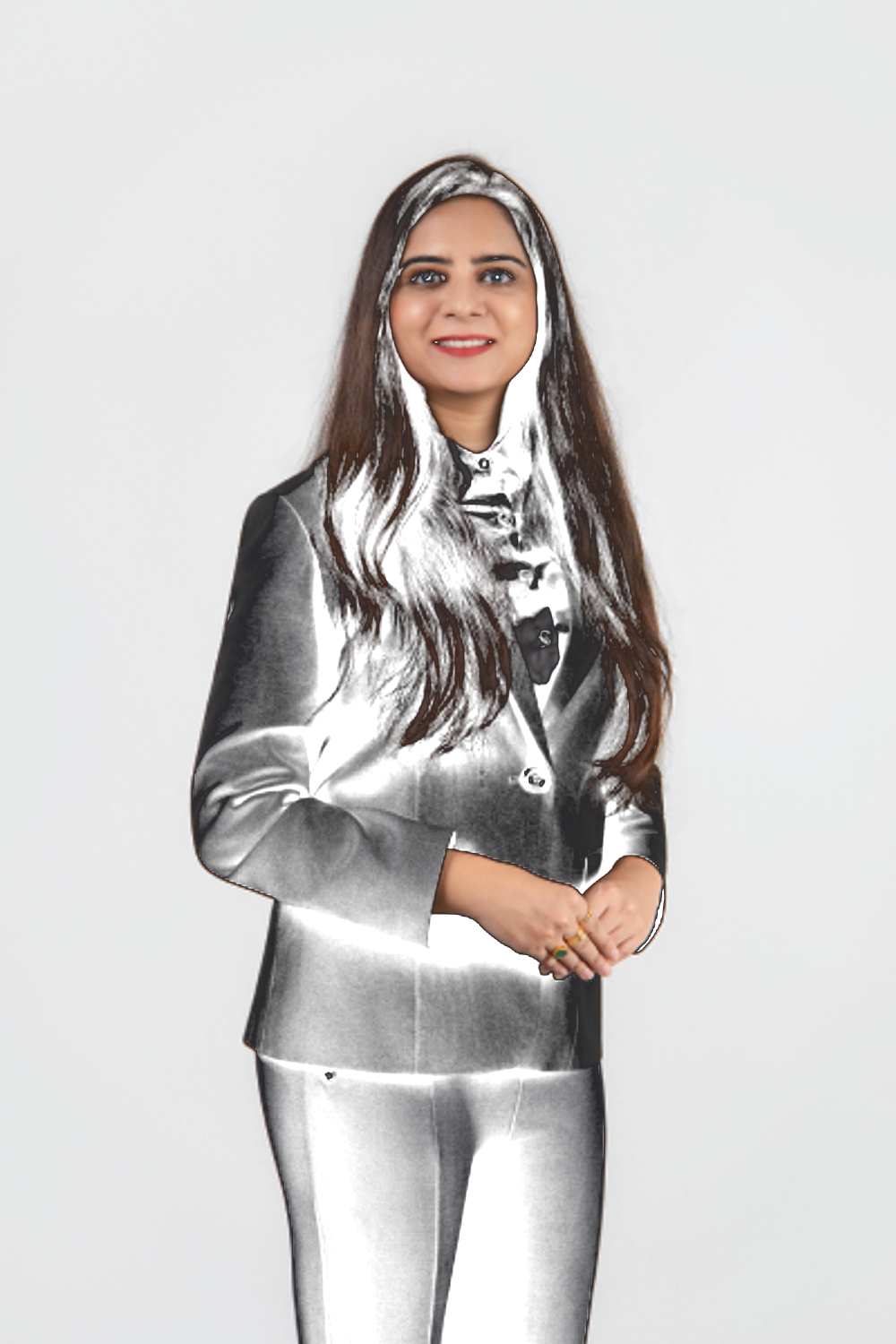 Dr. Amena Sibghatullah — International academician, researcher and invited speaker