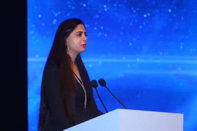 Dr. Amena Sibghatullah invited speaker 7th World Halal Summit 2021 Istanbul Turkey