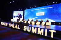 Dr. Amena Sibghatullah international panel 7th World Halal Summit Istanbul 2021